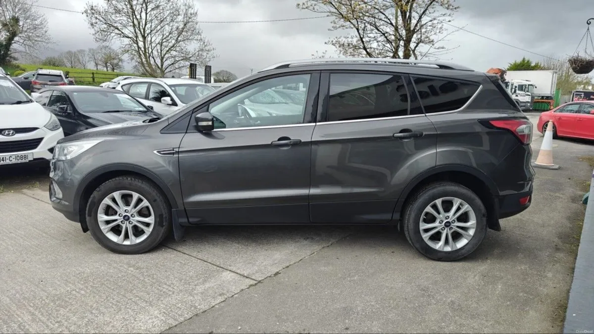 Ford Kuga 1.5TDCi 120PS FWD Titanium - Image 6