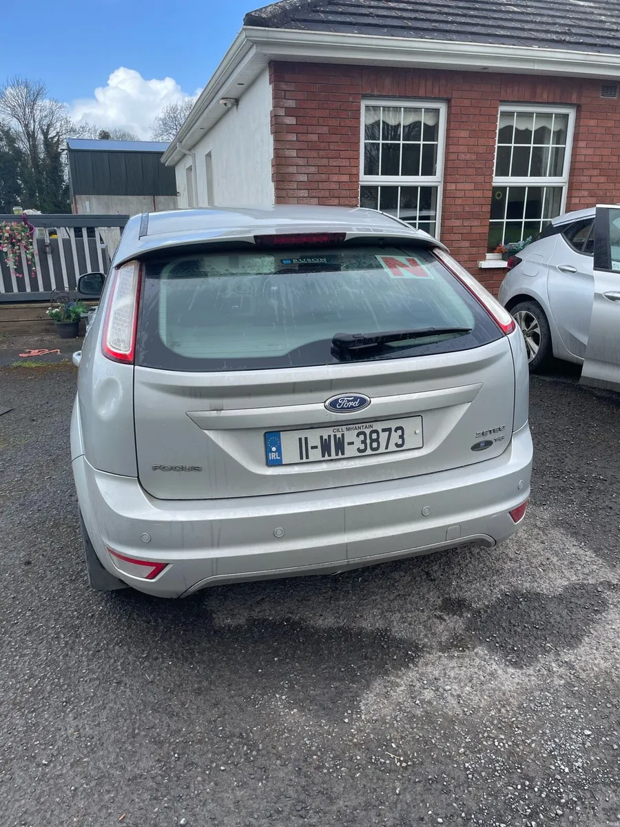 2011 Ford Focus - Image 4