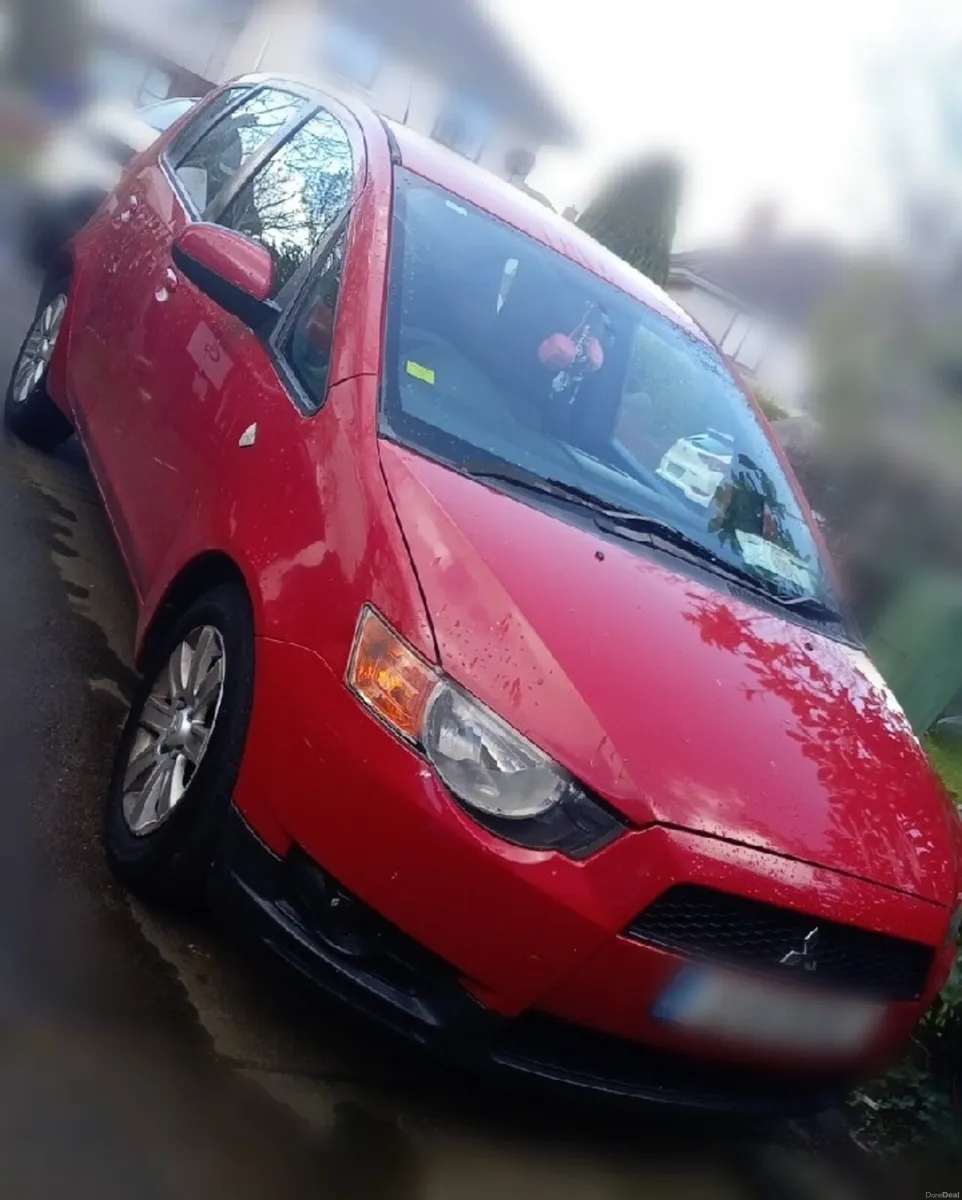 2012 Mitsubishi Colt Cleartec - Image 1