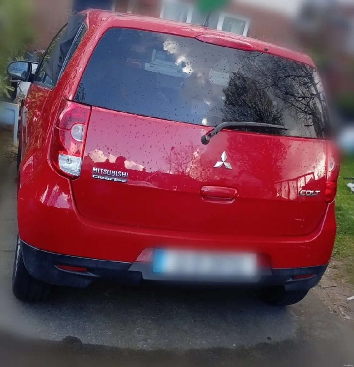 2012 Mitsubishi Colt Cleartec - Image 3