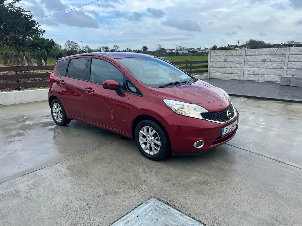 Nissan Note - Image 1