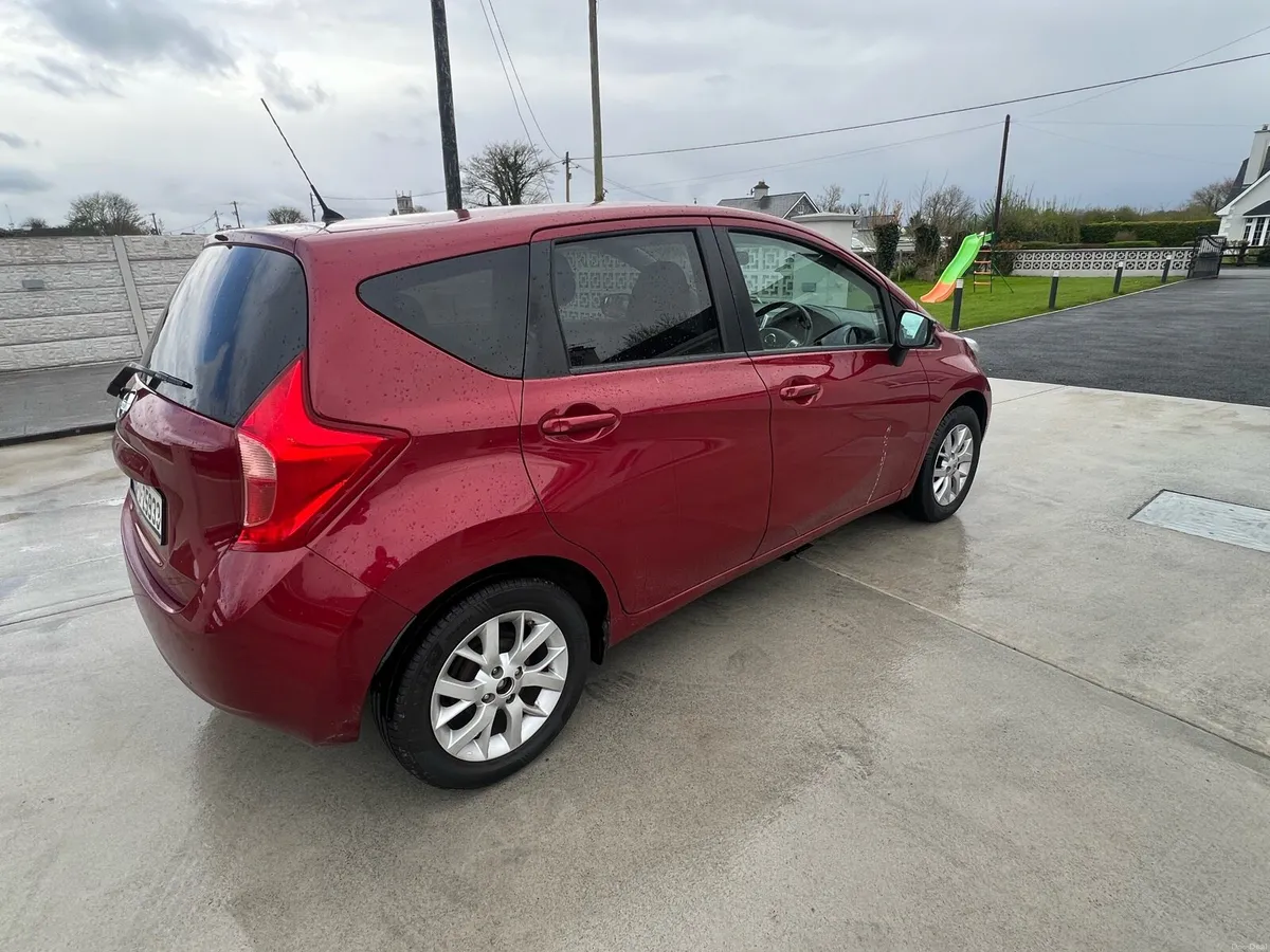 Nissan Note - Image 3