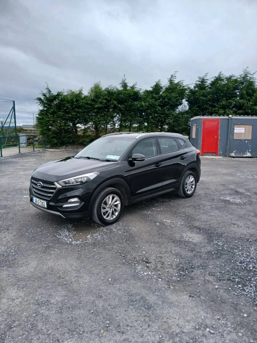 2016 HYUNDAI TUCSON - Image 1