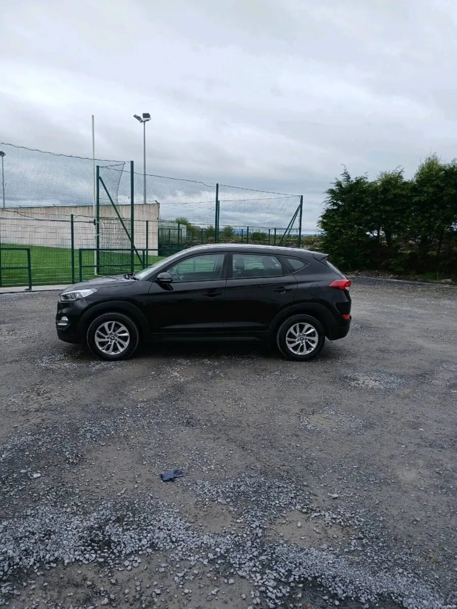 2016 HYUNDAI TUCSON - Image 4