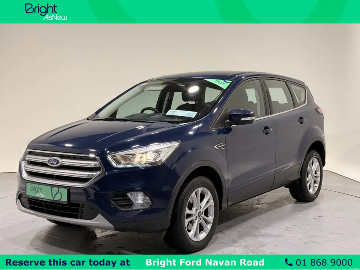 Ford Kuga TITANIUM 1.5 TDCI 120PS MANUAL - Image 4