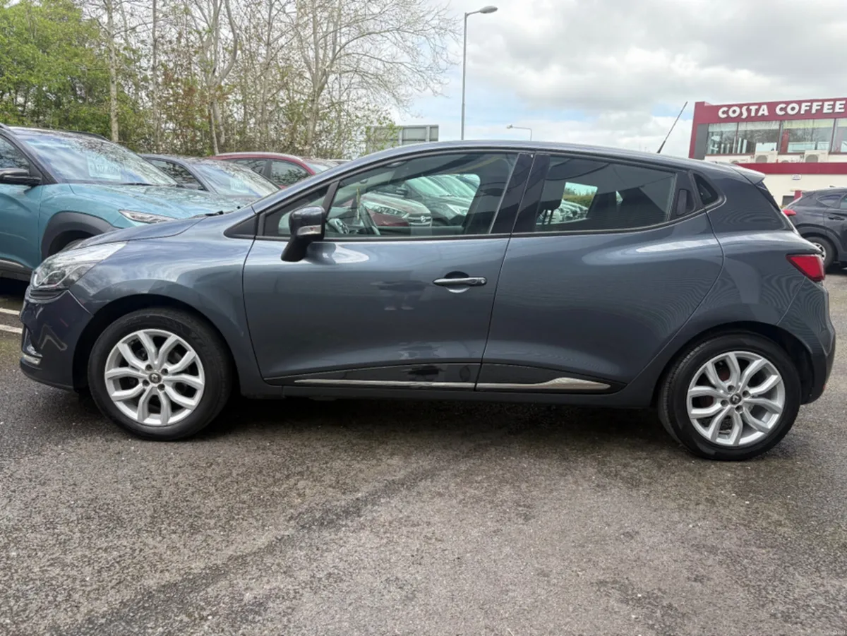 Renault Clio 1.0 PETROL DYNAMIQUE NAV - Image 4