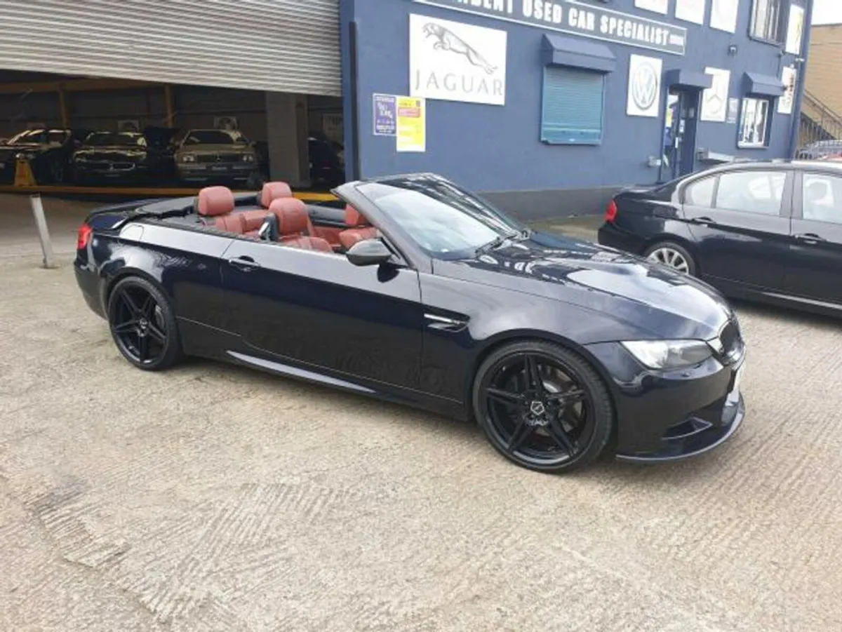 BMW M3 M3 STUNNING BLACK EDITION MODEL// LOW MILEA - Image 2