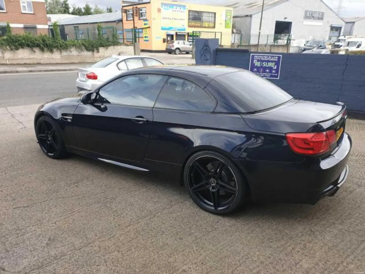 BMW M3 M3 STUNNING BLACK EDITION MODEL// LOW MILEA - Image 5