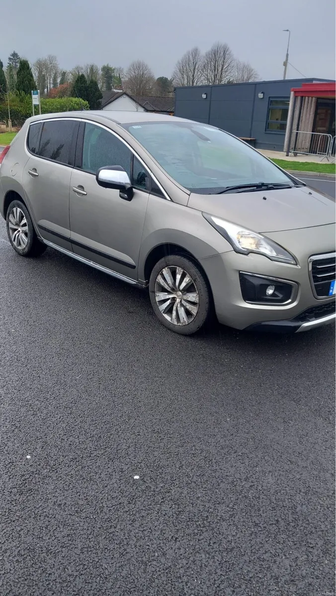 Peugeot 3008 - Image 2