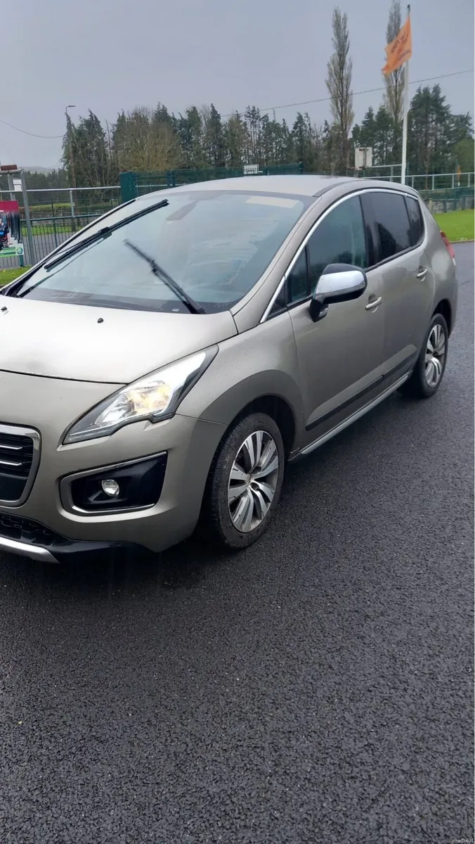 Peugeot 3008 - Image 3