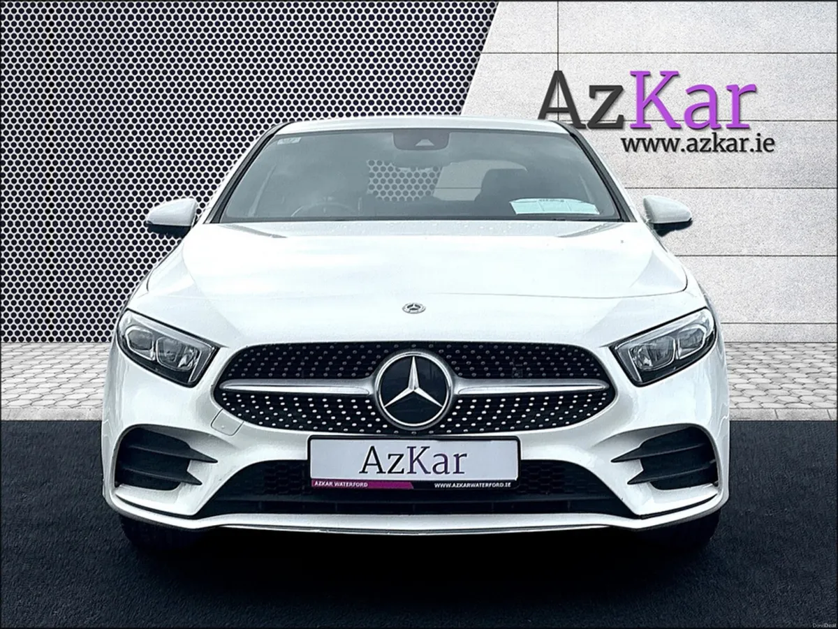 Mercedes-Benz A-Class 2021 250E 1.3 PHEV AMG LINE - Image 2