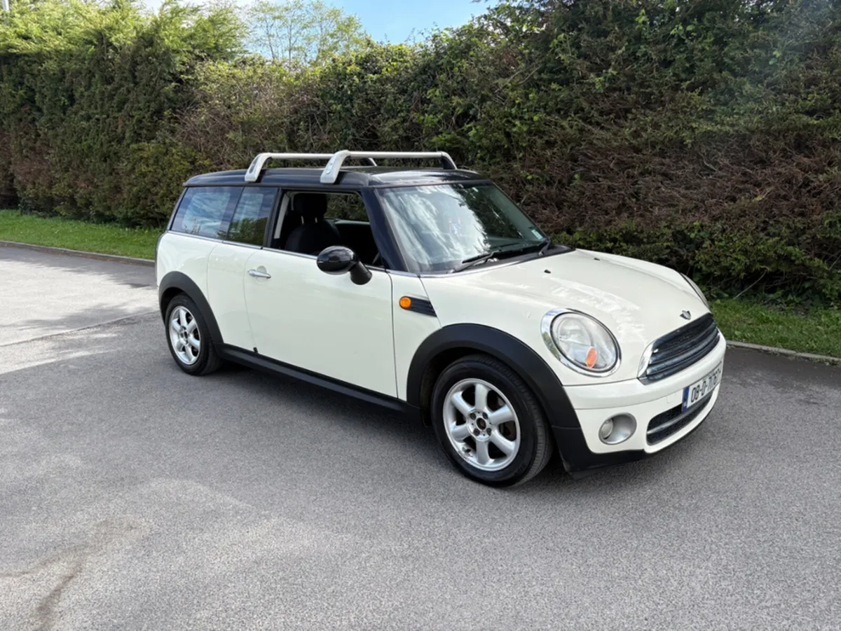 Mini Clubman 1.6 D COOPER - Image 2