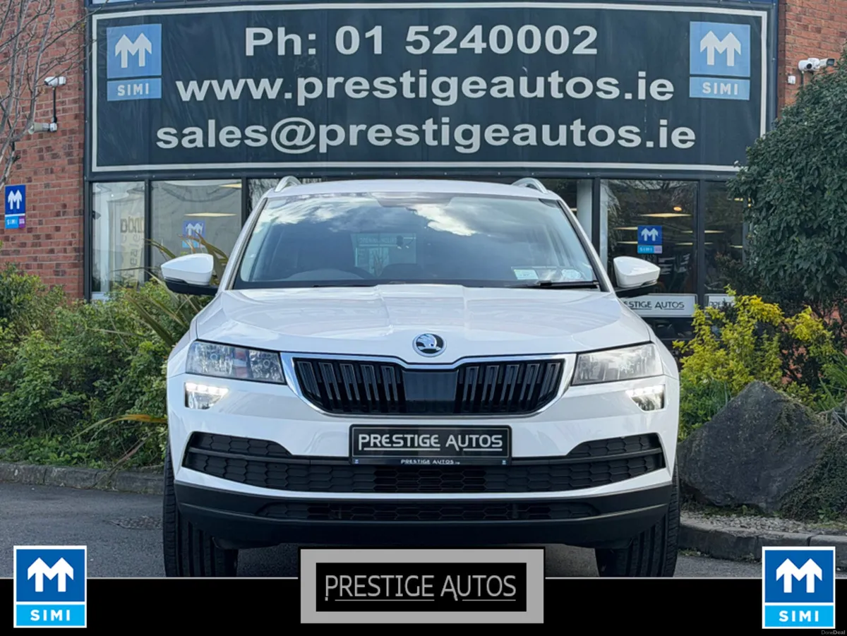 Skoda Karoq *DEPOSIT TAKEN* - Image 2