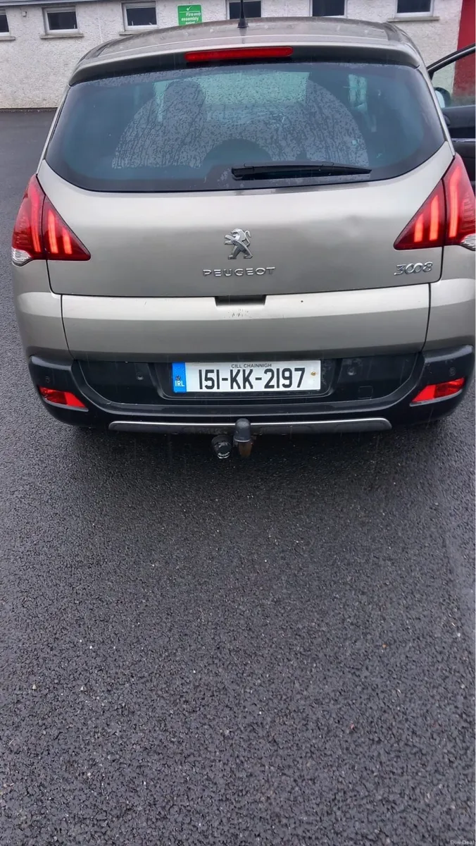 Peugeot 3008 - Image 4