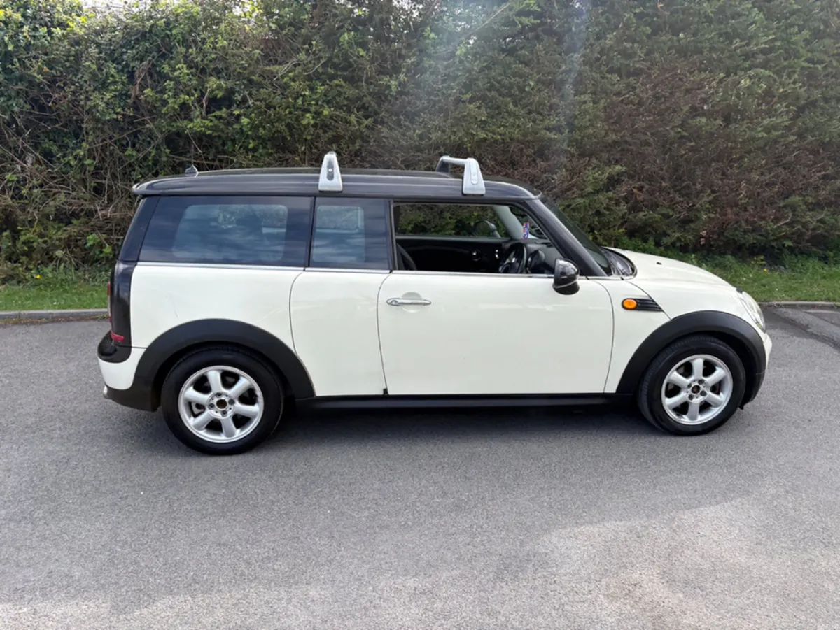 Mini Clubman 1.6 D COOPER - Image 3