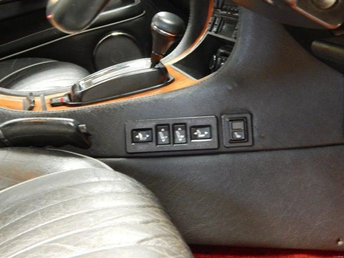 Jaguar XJ JaguarSport // VERY RARE TWR XJR MODEL / - Image 5