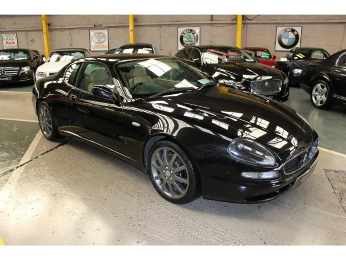 Maserati Other 3200 // RARE BOOMERANG MODEL MORE C - Image 5