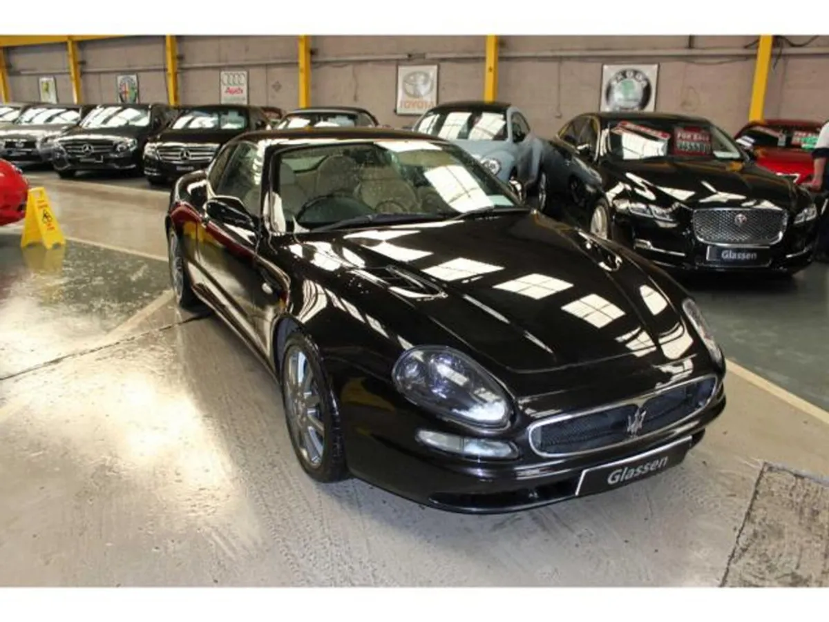 Maserati Other 3200 // RARE BOOMERANG MODEL MORE C - Image 6