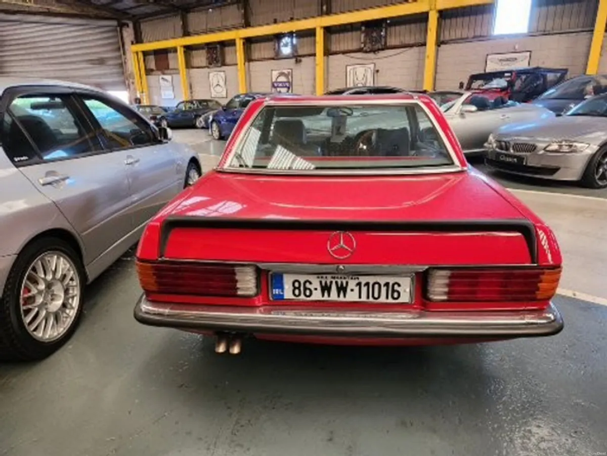 Mercedes-Benz SL-Class STUNNING 500SL /// SUPERB E - Image 5