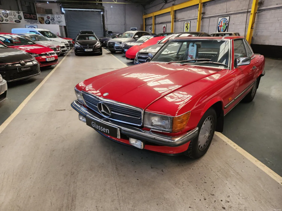 Mercedes-Benz SL-Class STUNNING 500SL /// SUPERB E - Image 6
