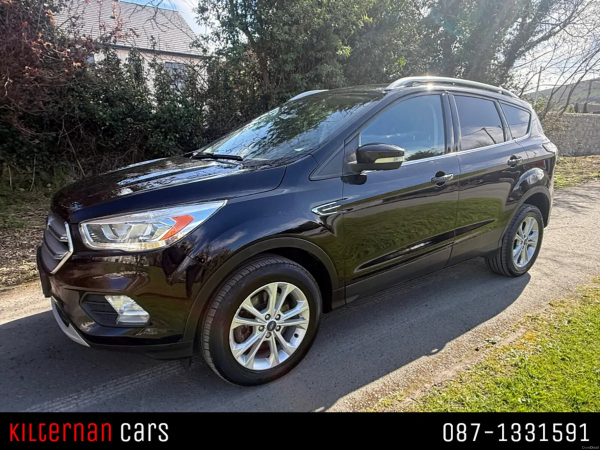 Ford Kuga TITANIUM 1.5 TDCI 120PS F FWD 4DR - Image 4