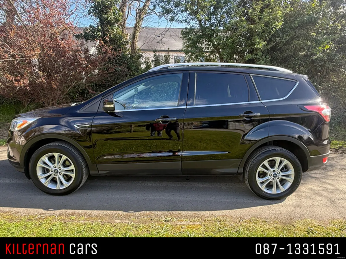 Ford Kuga TITANIUM 1.5 TDCI 120PS F FWD 4DR - Image 5