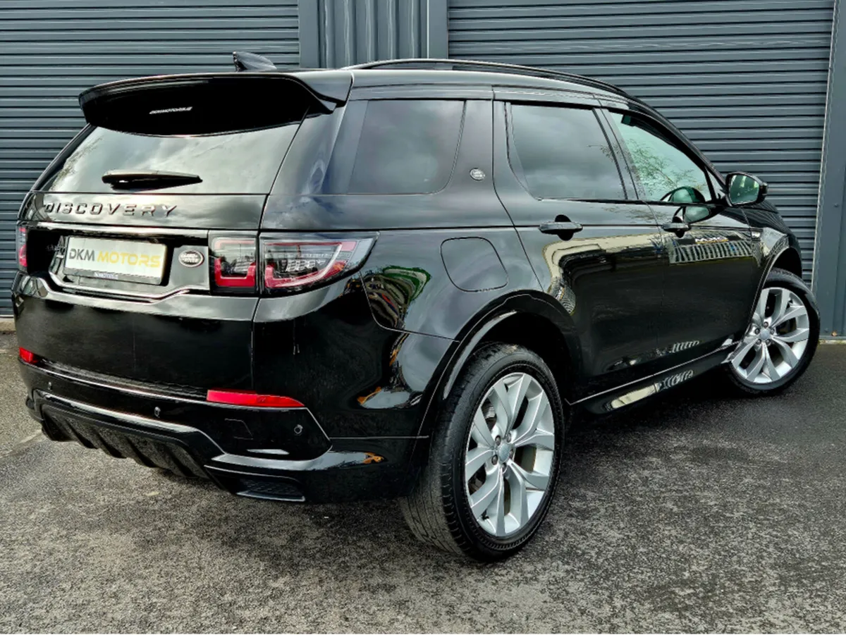 Land Rover Discovery Sport URBAN EDITION PHEV - Image 4