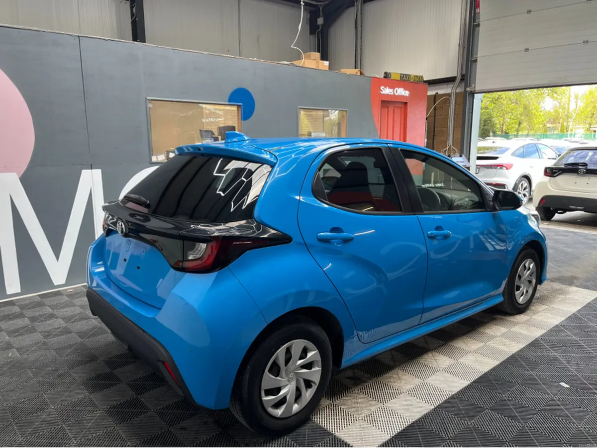 Toyota Yaris 2020 TOYOTA YARIS X 1.0 AUTOMATIC / R - Image 2