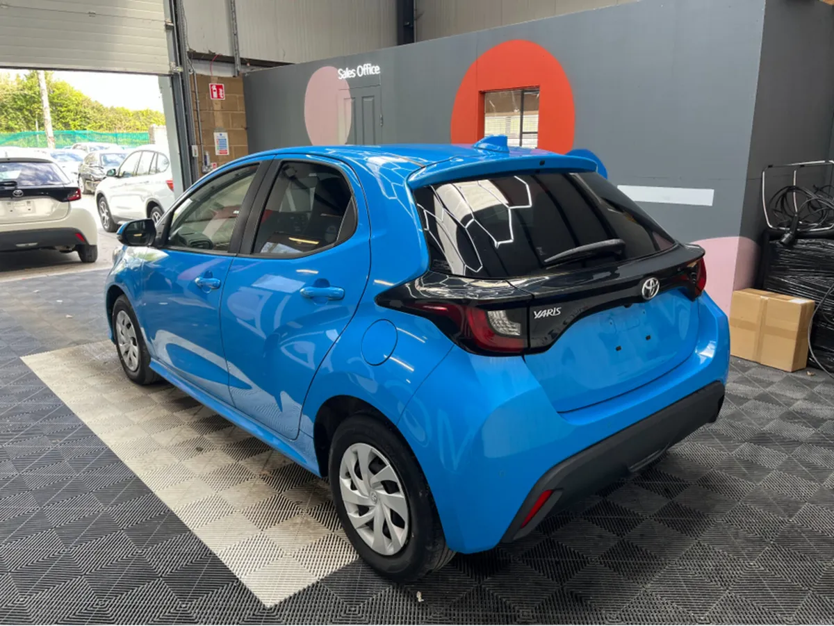Toyota Yaris 2020 TOYOTA YARIS X 1.0 AUTOMATIC / R - Image 4