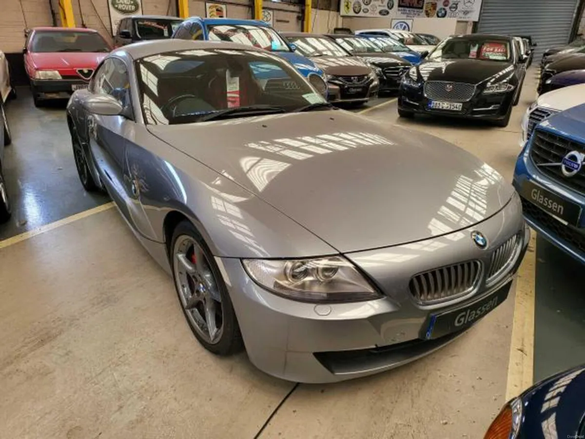 BMW Z4 3.0 MSPORT LOW MILEAGE// GREAT COLOUR COMBO - Image 2
