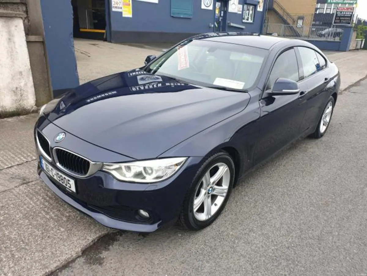BMW 4-Series 420d SE// GRAND COUPE// STUNNING CAR - Image 2