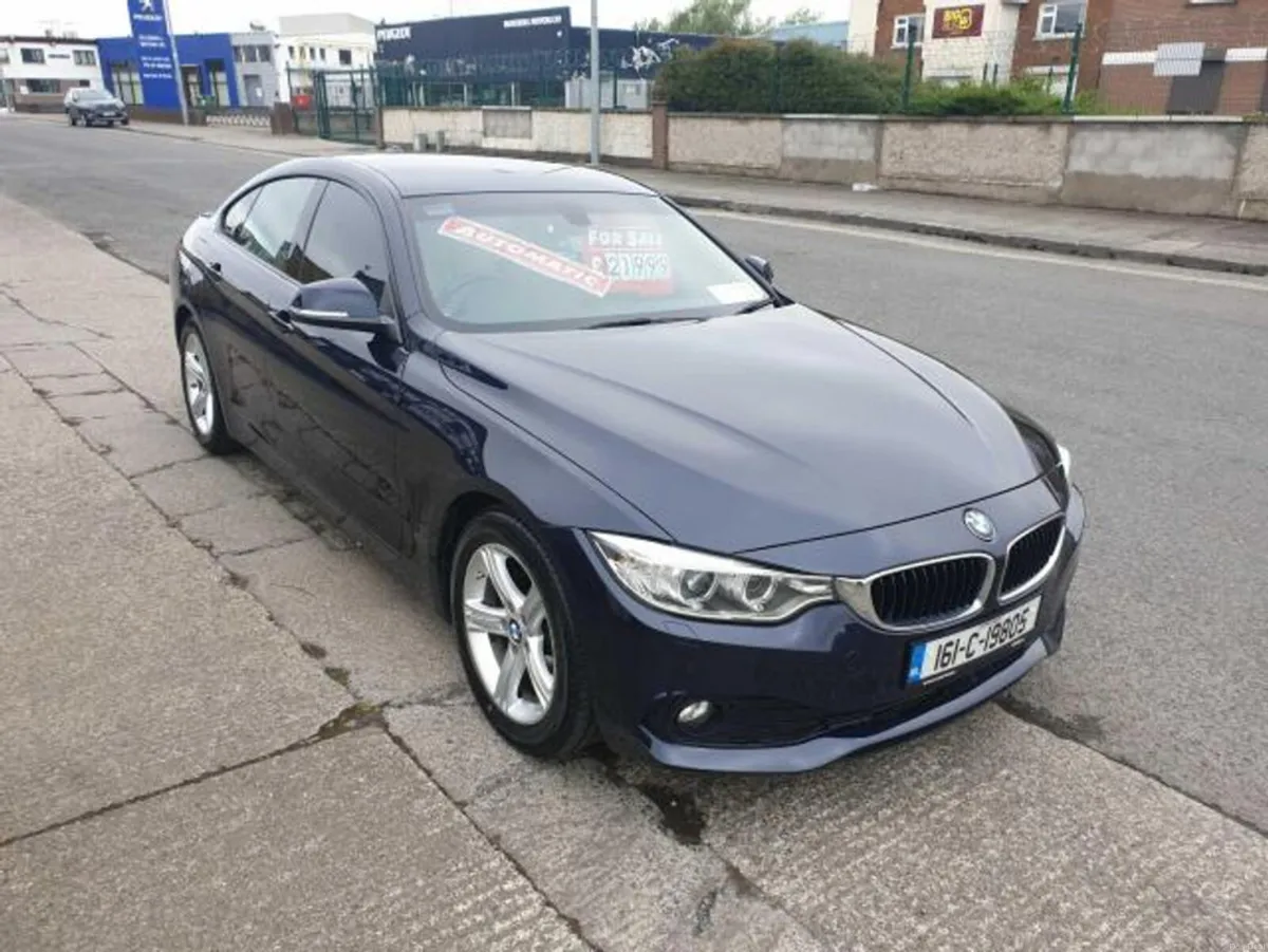 BMW 4-Series 420d SE// GRAND COUPE// STUNNING CAR - Image 1