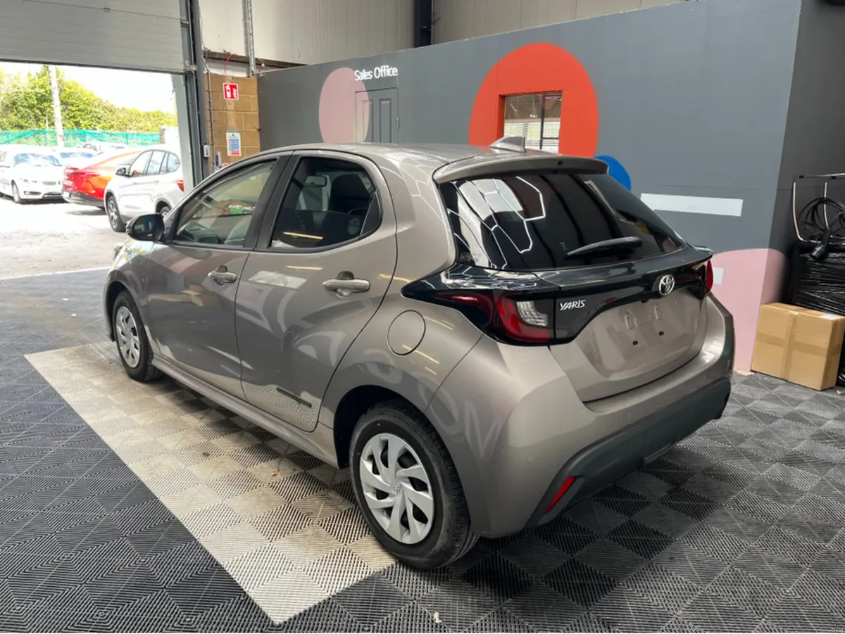 Toyota Yaris 2020 TOYOTA YARIS X 1.0 AUTOMATIC / R - Image 4