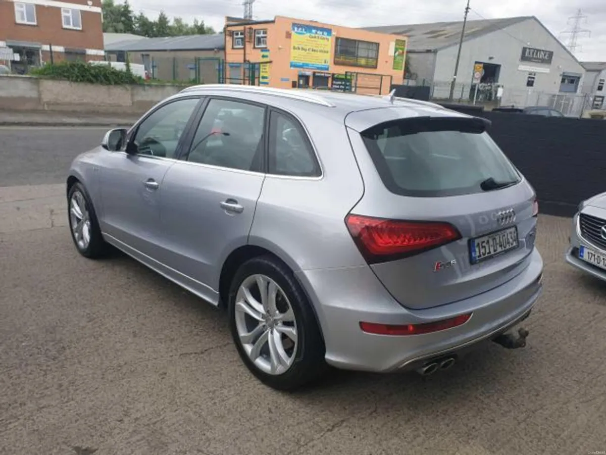 Audi SQ5 3.0 TDI quattro 313PS 8-speed tiptronic// - Image 2