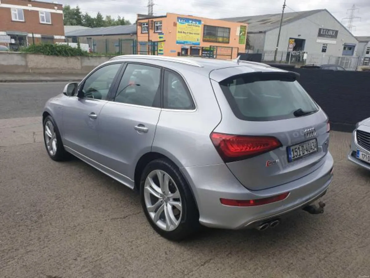 Audi SQ5 3.0 TDI quattro 313PS 8-speed tiptronic// - Image 4