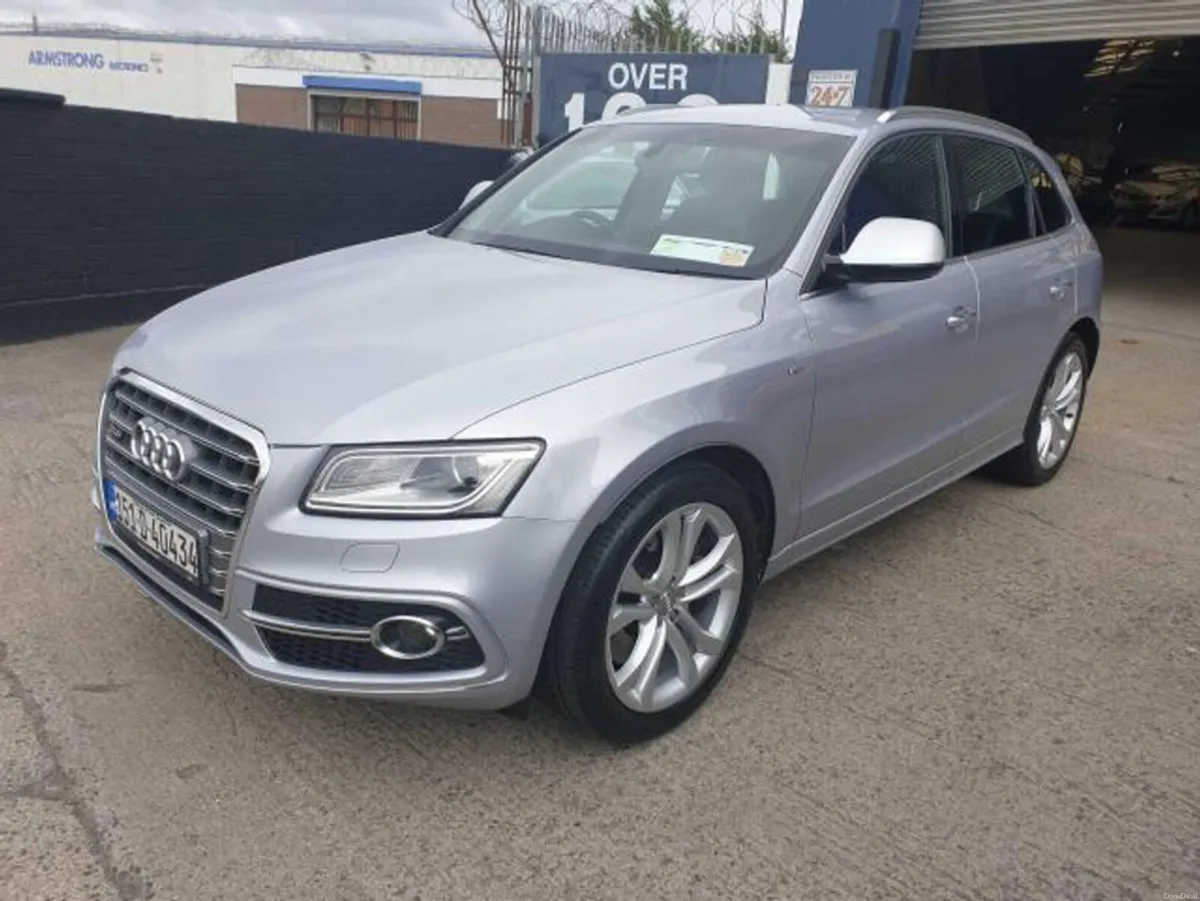 Audi SQ5 3.0 TDI quattro 313PS 8-speed tiptronic// - Image 3
