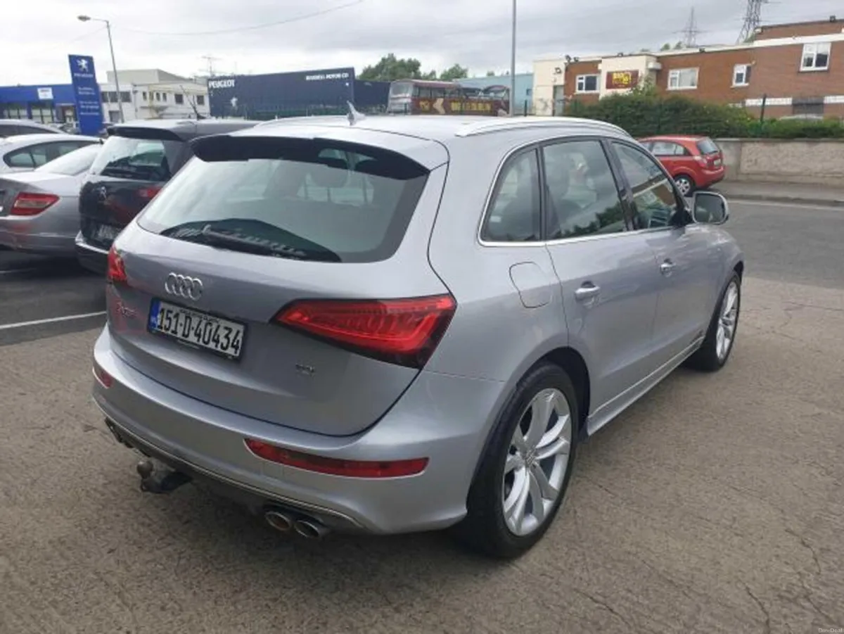 Audi SQ5 3.0 TDI quattro 313PS 8-speed tiptronic// - Image 5