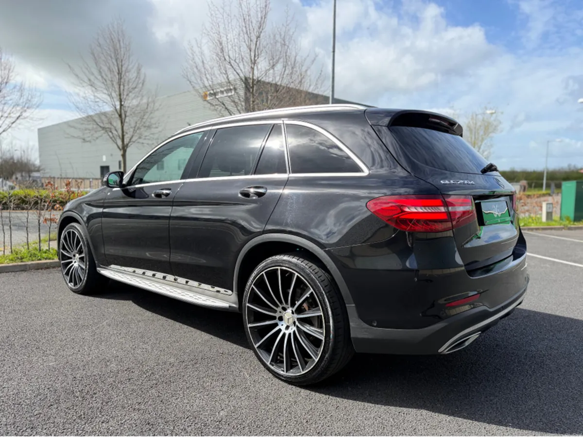 Mercedes-Benz GLC GLC250D AUTO PREMIUM PLUS 4MATIC - Image 3