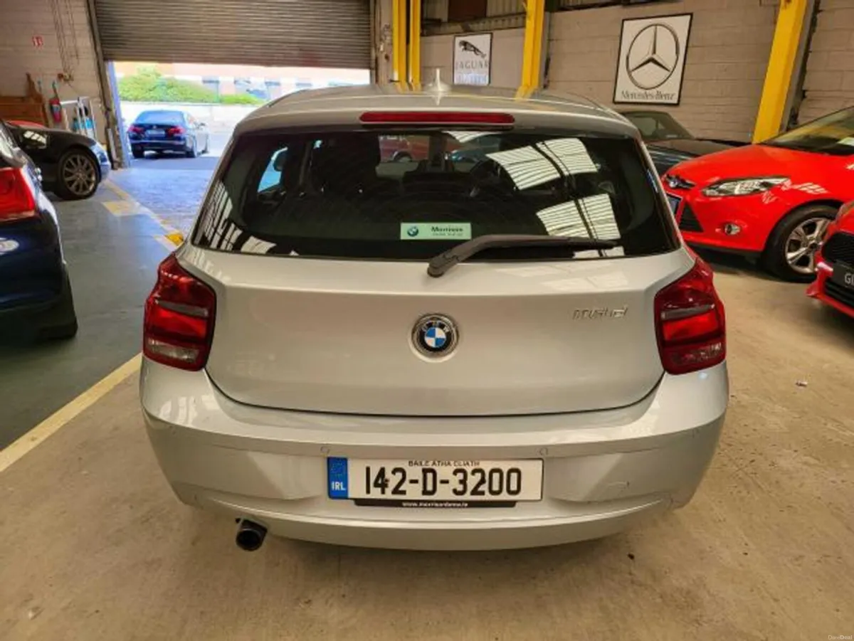 BMW 1-Series 116D SE G1 Z1AI 4DR  (142) LOW MILEAG - Image 6