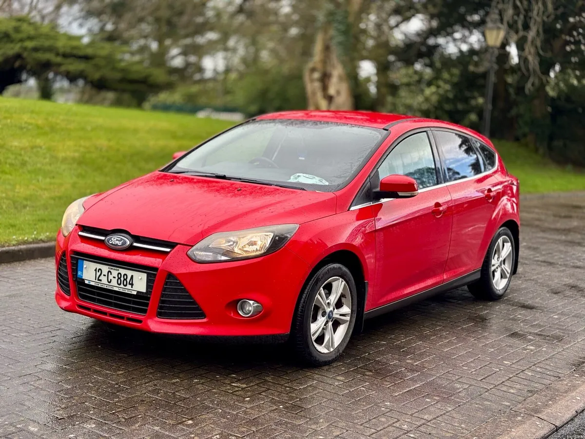 2012 Ford Focus 1.6L Diesel NCT - Image 1