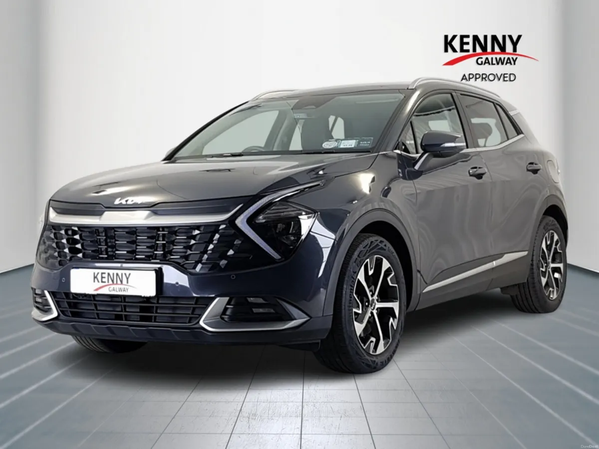 Kia Sportage K3 SEM 5DR - Image 3
