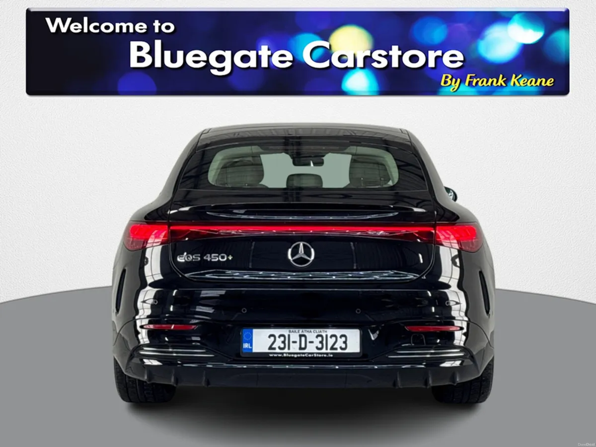 Mercedes-Benz EQS 450+ AMG LINE**FRONT HEATED ELEC - Image 4