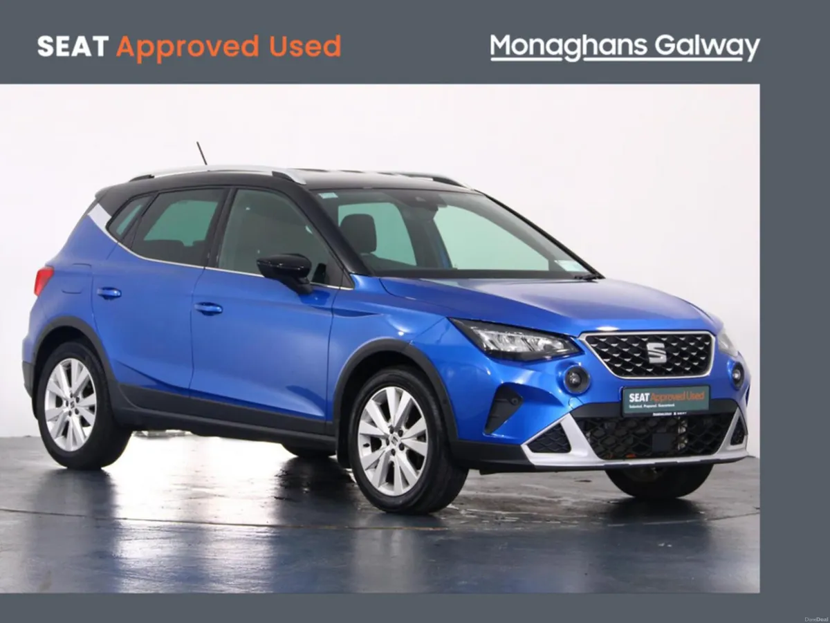 SEAT Arona XP 1.0 TSI 110HP - Image 1