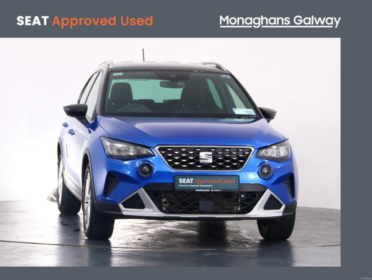 SEAT Arona XP 1.0 TSI 110HP - Image 3