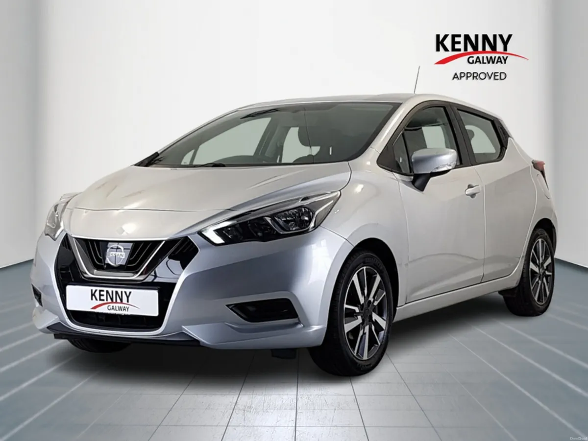 Nissan Micra 1.0 SV MY19 4DR - Image 3
