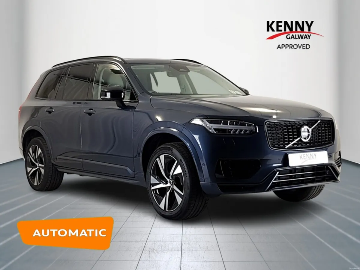 Volvo XC90 T8 PHEV PLUS DARK AWD 5DR - Image 1