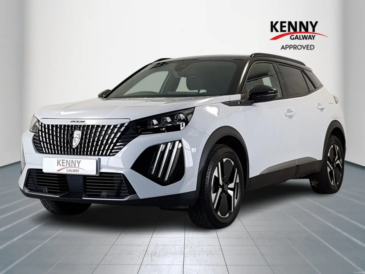 Peugeot 2008 GT EV - Image 3