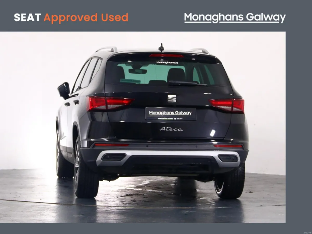 SEAT Ateca SE TECH 2.0 TDI 150HP AUTO - Image 3