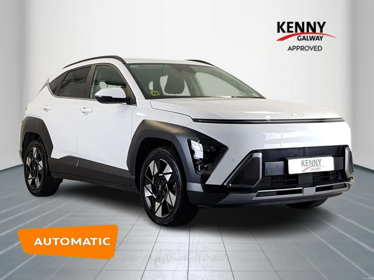 Hyundai KONA KAUAI M HYBRID ELEGANCE 5DR AUTO - Image 1