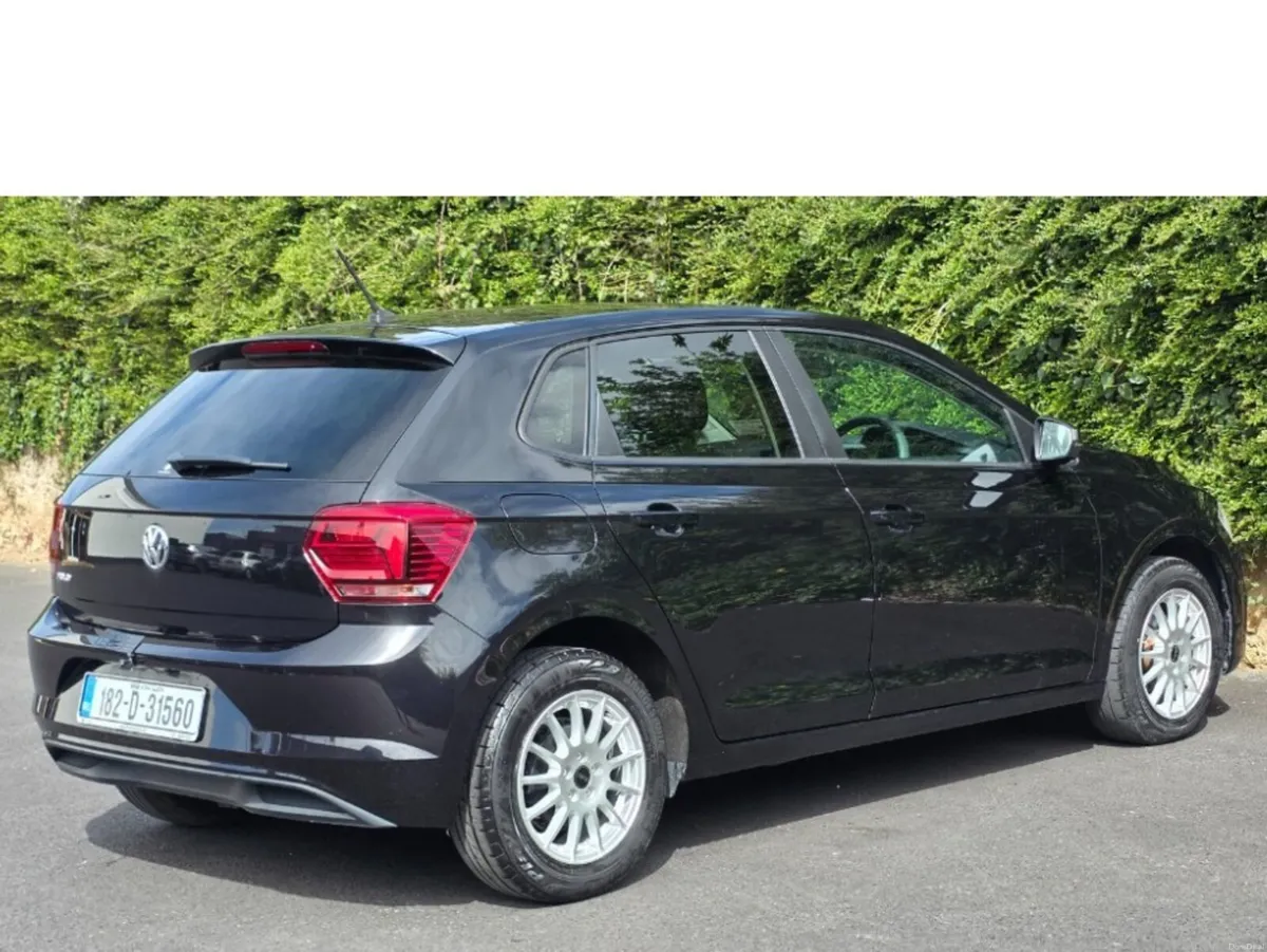 Volkswagen Polo FINANCE AVAILABLE FROM €67 P/W - Image 5